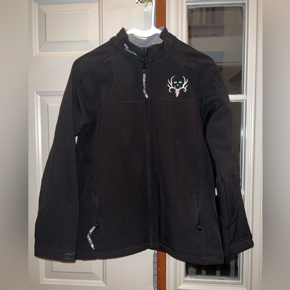 Bone Collector jacket size youth XL or women’s size small - Picture 1 of 3